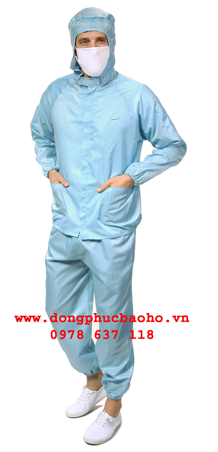 Đồng phục công nhân thực phẩm | Dong phuc cong nhan thuc pham